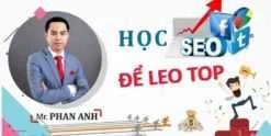 Khóa học Thành thạo SEO cùng chuyên gia