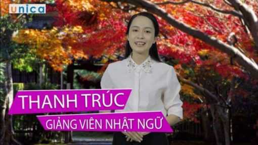 Khóa học Học tiếng Nhật thật dễ