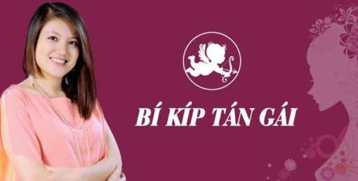 Khóa học Bí quyết Tán gái - Unica Mai Tình yêu