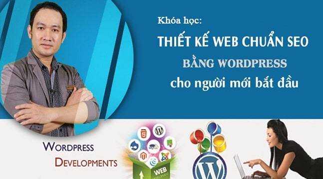 Khóa học WordPress toàn diện