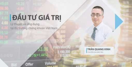 Share Khóa học Đầu tư giá trị - Lý thuyết và ứng dụng tại thị trường chứng khoán Việt Nam
