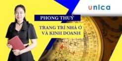 Share Khóa học Phong thủy trang trí nhà ở và kinh doanh