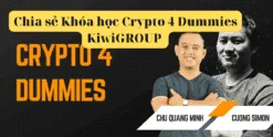 Chia sẻ Khóa học Crypto 4 Dummies KiwiGROUP
