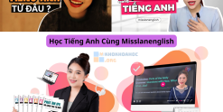 Học Tiếng Anh Cùng Misslanenglish