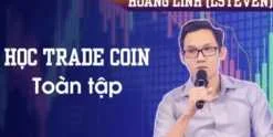 tradecoin Hoàng Linh LSteven nâng cao 2021