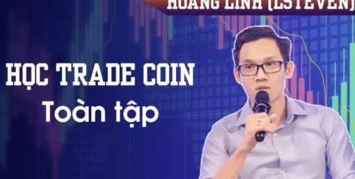 tradecoin Hoàng Linh LSteven nâng cao 2021