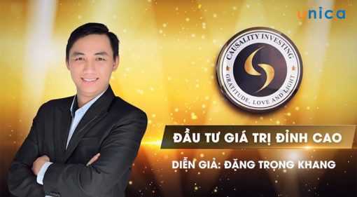 Khoá Học Đầu Tư Giá Trị Đỉnh Cao