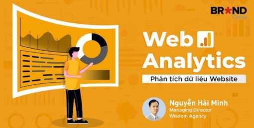 Share Khóa Học Web Analytics: Phân tích Dữ liệu Website