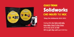 Share trọn bộ khoá học solidwork cơ bản