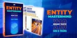 Chia sẻ khóa học gtv seo ENTITY MASTERMIND