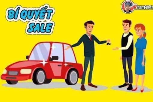 Share Khoá học Sales Rich (Cách bán hàng để trở nên giàu có)