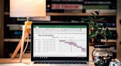 Share Khoá học Tự tay thiết kế công cụ Gantt Chart quản lý tiến độ dự án trong Excel
