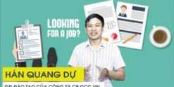 Share Khóa học Bí quyết viết CV - Dự phỏng vấn