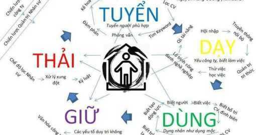 Share Khoá học CEO và Nghệ thuật Quản trị Nhân sự