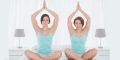 Share Khoá học 6 phút yoga trên ghế phòng ngừa các bệnh lối sống hiện đại