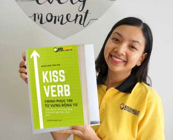 Khóa học Kiss Enlish KHOÁ HỌC TỪ VỰNG TIẾNG ANH