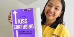Khóa học Kiss English Confusing Words