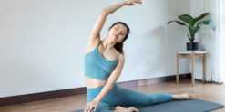 Share Khóa học yoga cho người làm văn phòng