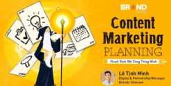 Content Marketing Planning: Hoạch định Nội dung thông minh