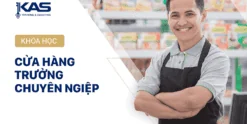 Share Khóa học Cửa hàng trưởng chuyên nghiệp