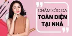 Share Khóa Học Chăm sóc da toàn diện tại nhà- Chỉ 3 tuần để toả sáng