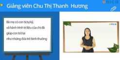 Share Khoá học Chiến lược dạy trẻ tự kỷ hồi phục