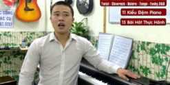 Share Khóa học Đệm hát Piano trong 30 ngày - Thiện Organ