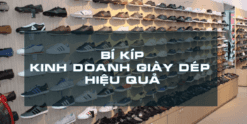 Bí quyết Kinh doanh Giày dép từ A đến Z