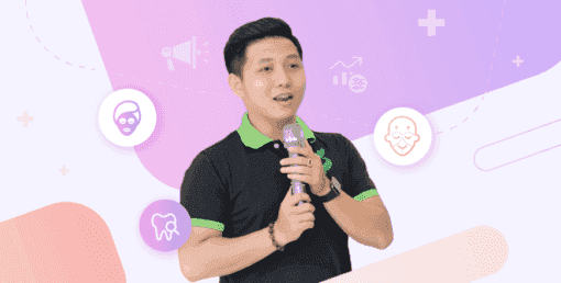 Khóa học Chiến lược Marketing cho Spa, Thẩm mỹ viện, Nha khoa - Cách thức xây dựng & vận hành hệ thống kinh doanh trong mảng Làm Đẹp một cách bài bản để phát triển bền vững