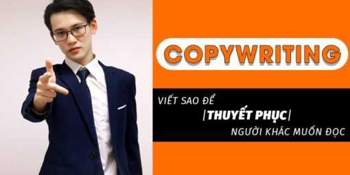 Share Khóa học Copywriting viết sao để thuyết phục người khác muốn đọc ​