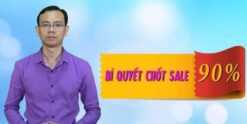 Share Khóa Học Bí quyết chốt đơn thành công 90% - Telesale, Bán hàng online