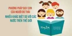 Dạy con phát triển toàn diện theo phương pháp Do Thái