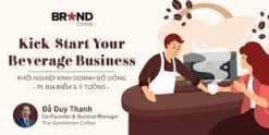 Share Khóa Học Kick-Start Your Beverage Business: Khởi nghiệp Kinh doanh Đồ uống