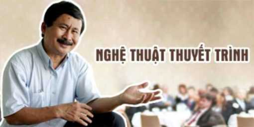 Share Khóa Học Nghệ thuật thuyết trình thuyết phục