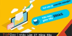 Share Khóa học Kỹ năng giao tiếp qua email và Facebook
