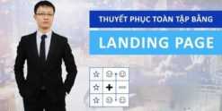 Share Khoá Học Thuyết phục toàn tập bằng Landing page