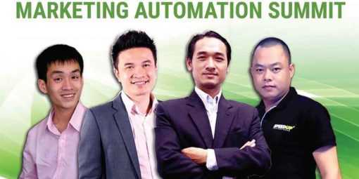 Share Khoá Học Automation Marketing Summit