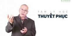 Share khoá học Tâm lý học thuyết phục