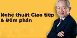 Share Khoá học Nghệ thuật giao tiếp và đàm phán