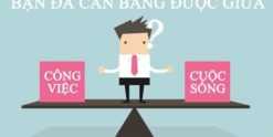 Share Khoá học Cân bằng Công việc và Cuộc sống