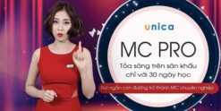 Share Khoá học MC Pro - Toả sáng trên sâu khấu chỉ với 30 ngày học