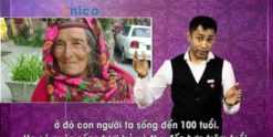 Be Young Again – Tìm lại tuổi xuân