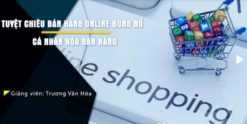 Share Khóa Học 46 chiến lược bán hàng bùng nổ doanh số trên internet - dành cho chủ doanh nghiệp