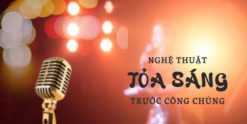 Share Khóa Học Nghệ thuật tỏa sáng trước công chúng