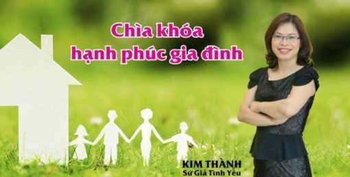 Share Khoá học Chìa Khóa Hạnh Phúc Gia Đình