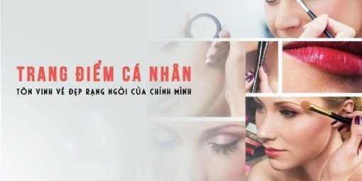 Share Khoá học Trang điểm cá nhân - Tôn vinh vẻ đẹp rạng ngời của chính mình
