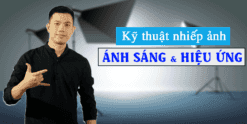 Share Khoá học Kỹ thuật nhiếp ảnh: Ánh sáng và hiệu ứng