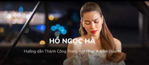 Khóa học Hướng dẫn Thành Công Trong Âm Nhạc & Kinh Doanh