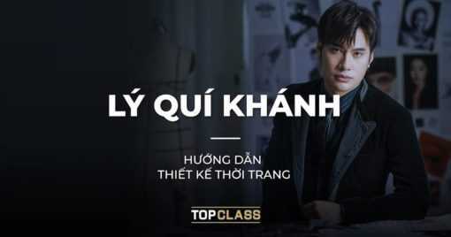 Share Khóa học Topclass Hướng dẫn thiết kế thời trang