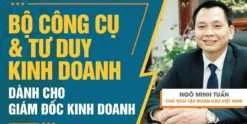 Khóa Học Giám Đốc Kinh Doanh - CCO